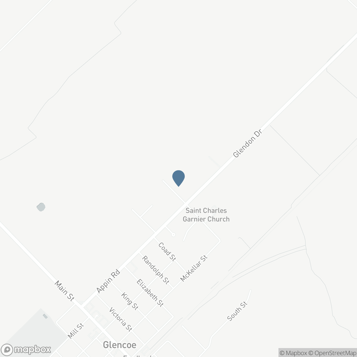 LOT 36 STELLA AVENUE, Southwest Middlesex, Ontario N0L 1M0